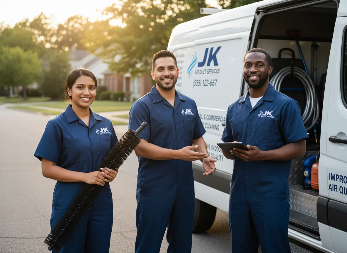 Air Duct Cleaning company in Bedford, VA